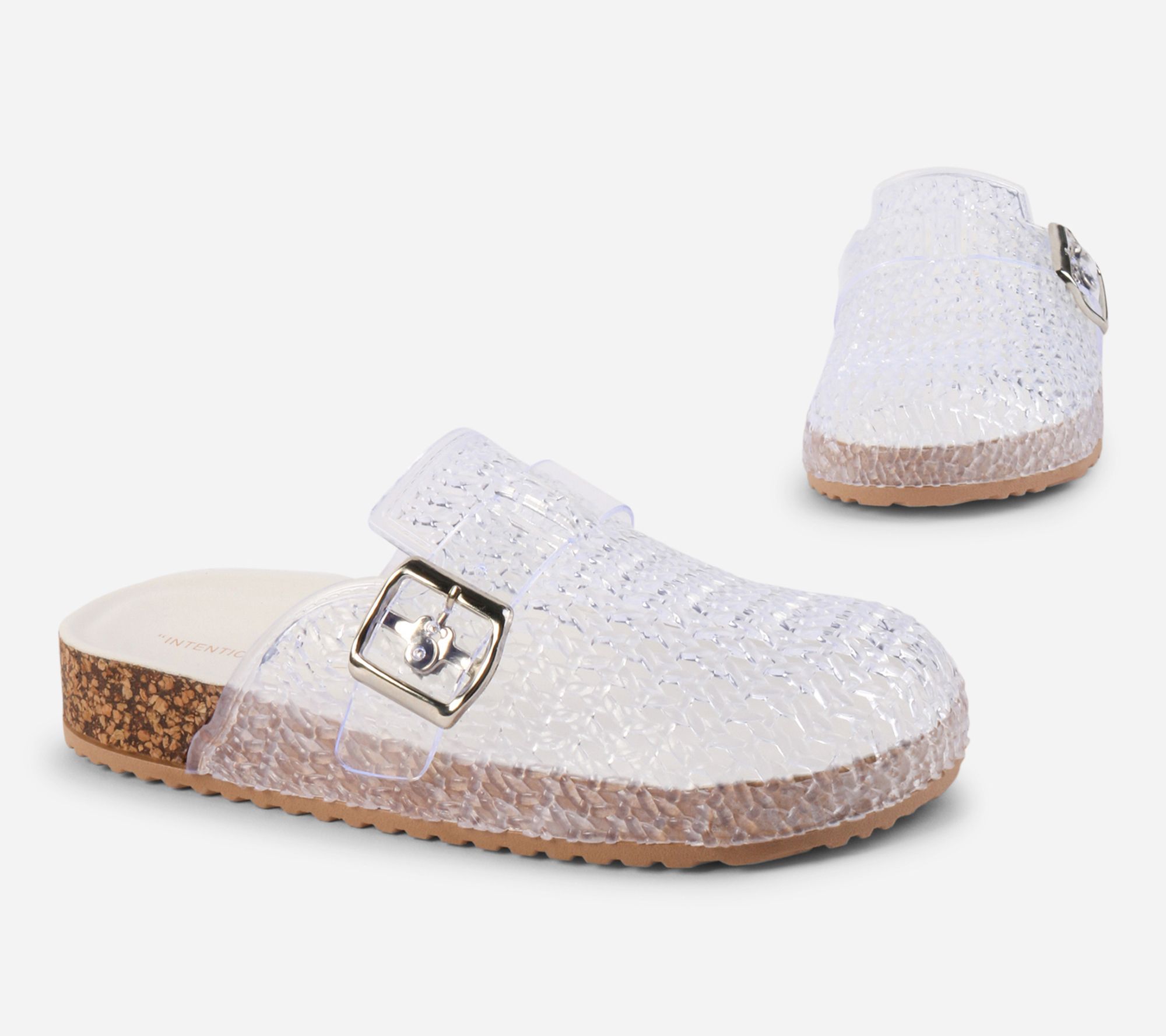 "As Is" INTENTIONALLY BLANK Jelly Mules - Seth