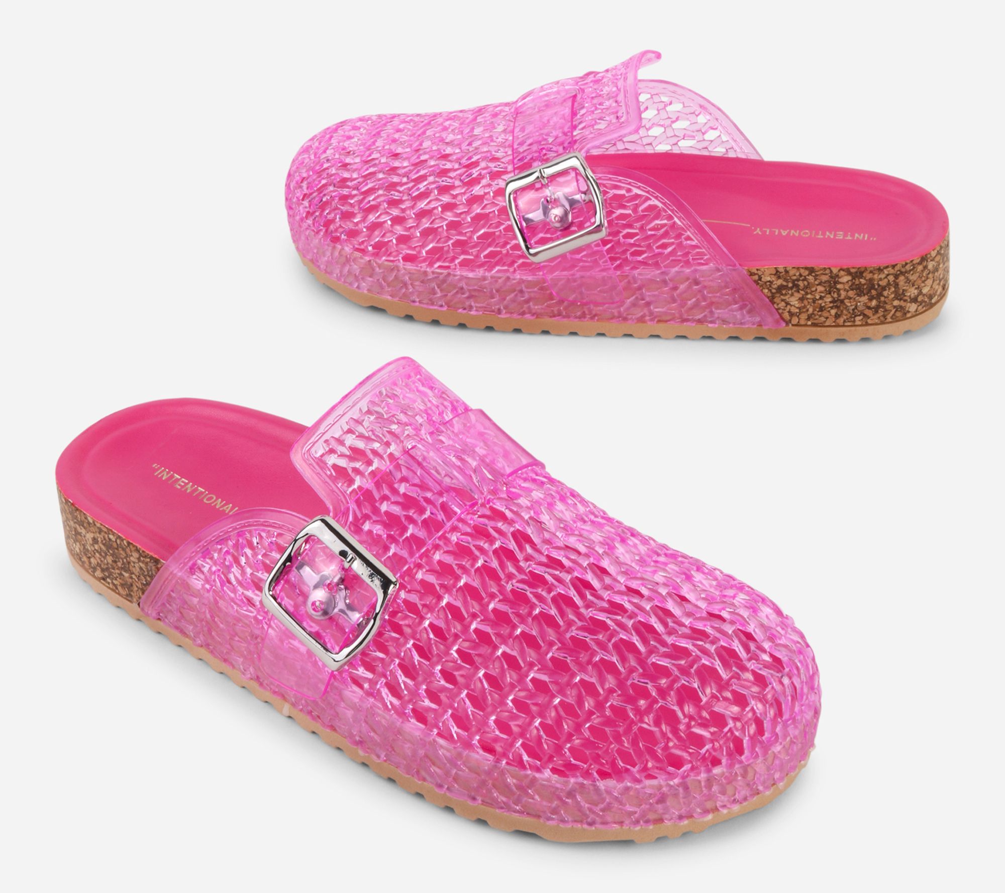 "As Is" INTENTIONALLY BLANK Jelly Mules - Seth