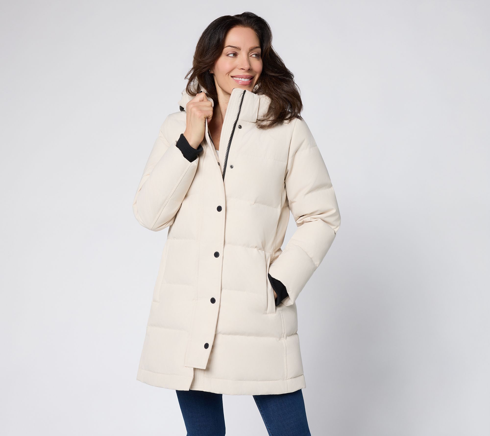  Arctic Expedition Women's Down Parka