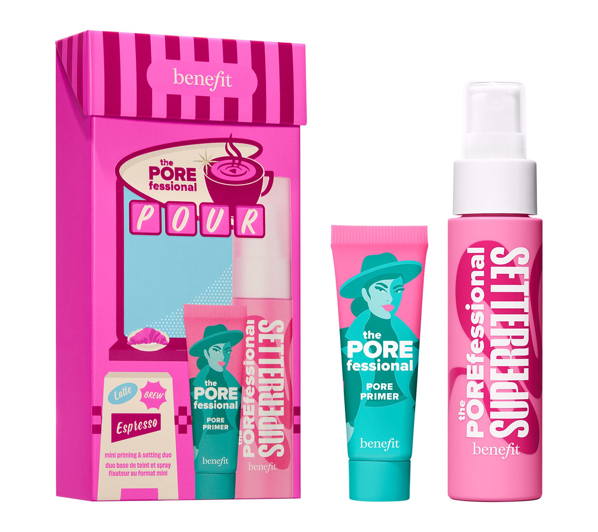 Benefit Cosmetics The Porefessional Pour Kit