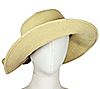 Karla Hanson Women's Straw Hat with Bow
