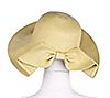 Karla Hanson Women's Straw Hat with Bow, 2 of 6
