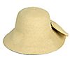 Karla Hanson Women's Straw Hat with Bow, 5 of 6