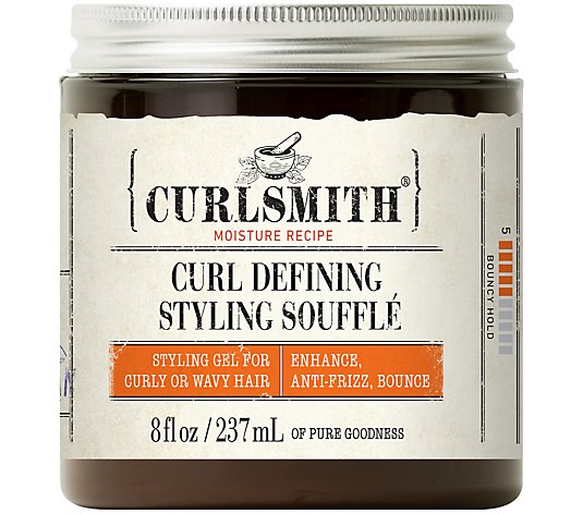 CURLSMITH 8-oz Curl Defining Styling Souffle