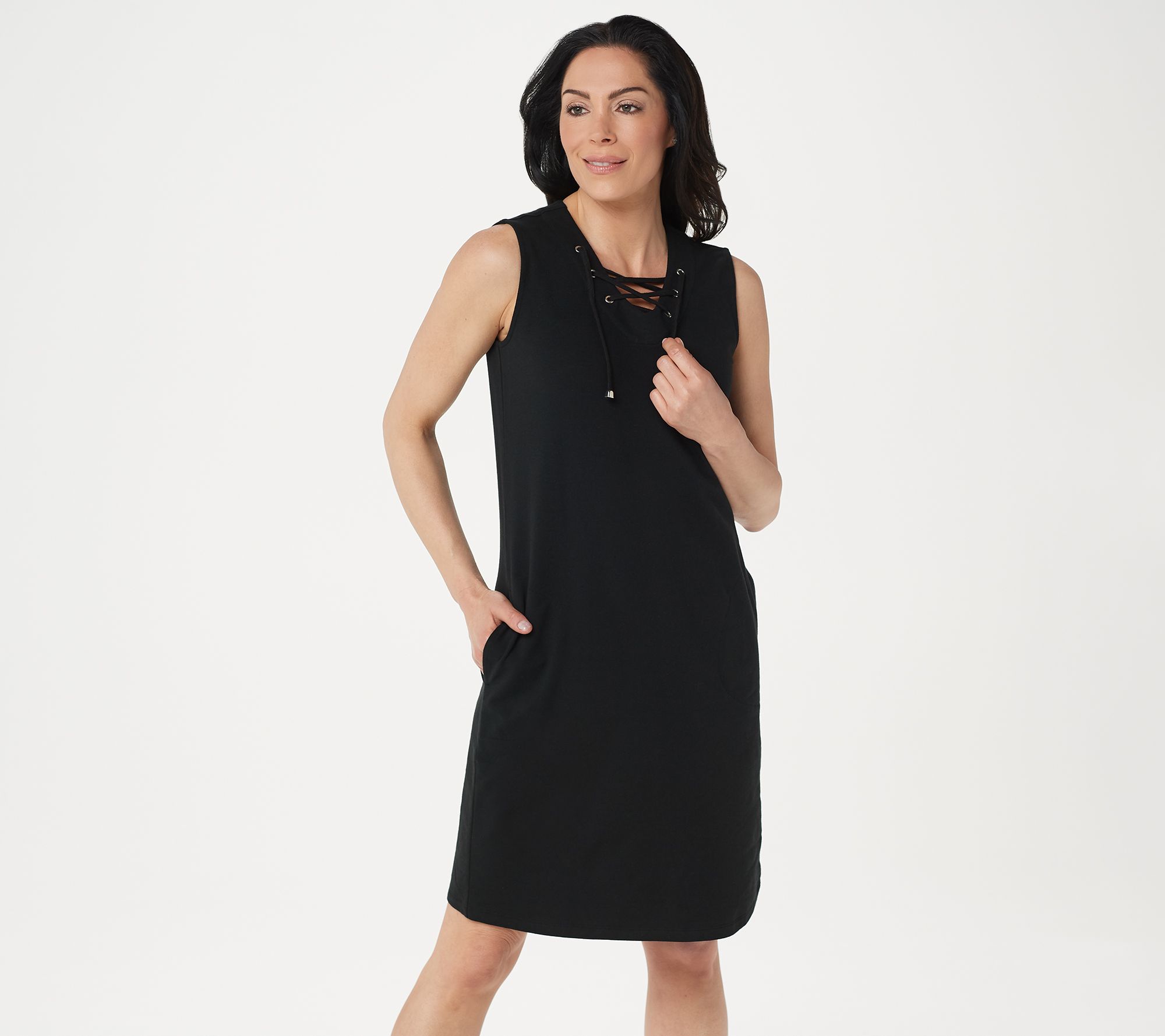 Denim \u0026 Co. - Dresses - QVC.com