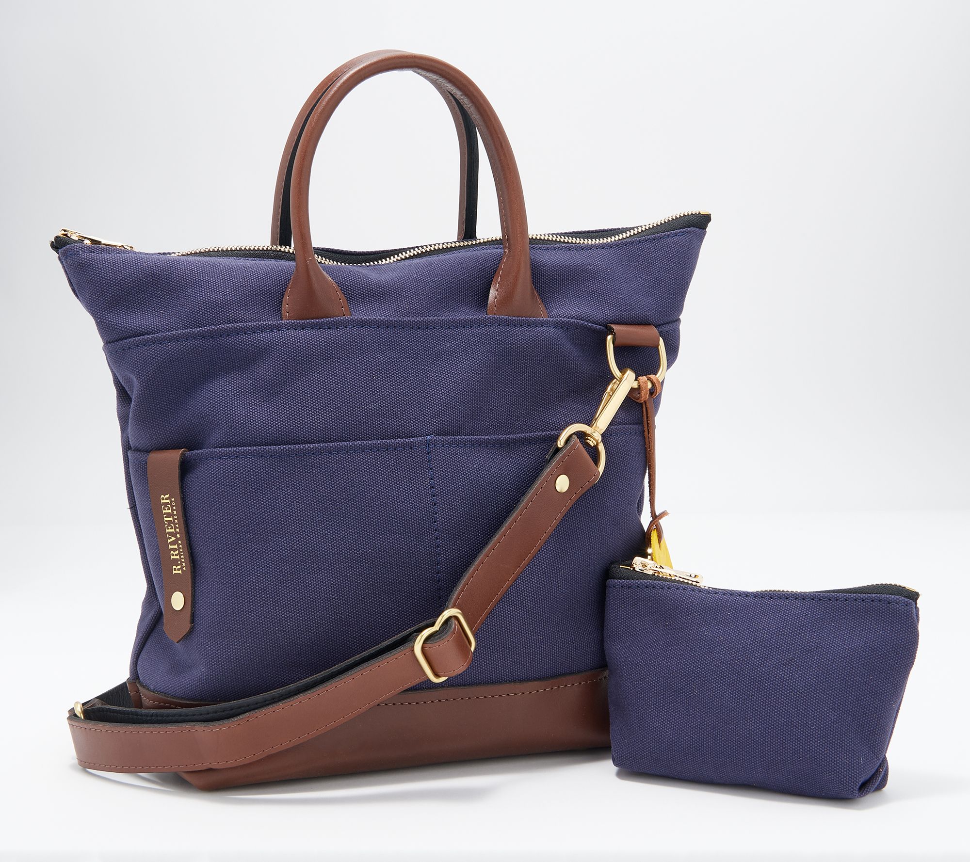 military spouse handbags