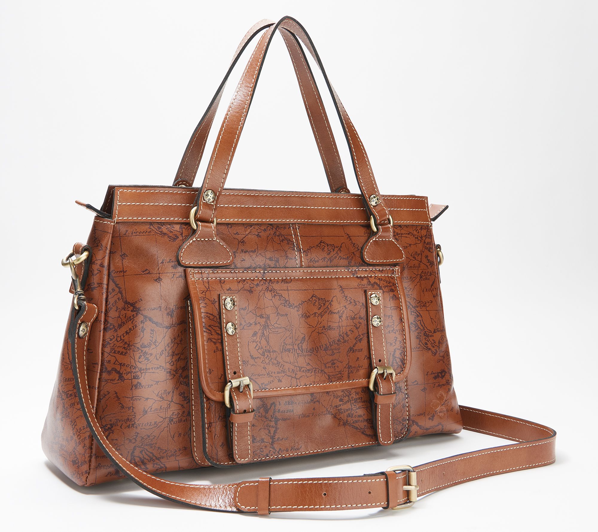 patricia nash stintino satchel