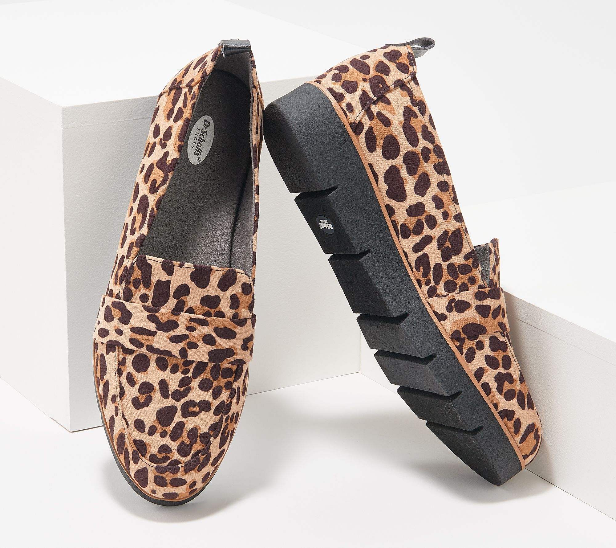 Dr. Scholl's Slip-On Loafers - Webster