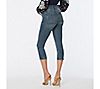 NYDJ Ami Capri Jeans with Cool Embrace- Clean Monet, 2 of 6