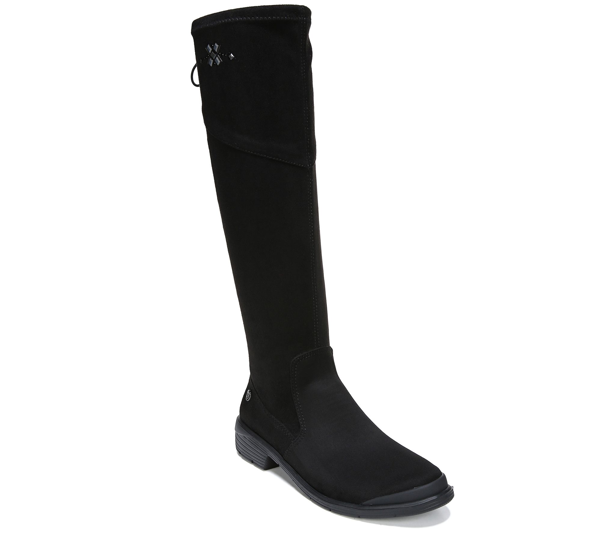 BZees HighShaft Boots w/ Toggle Closure Boomerang