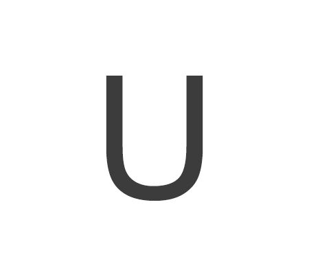 U