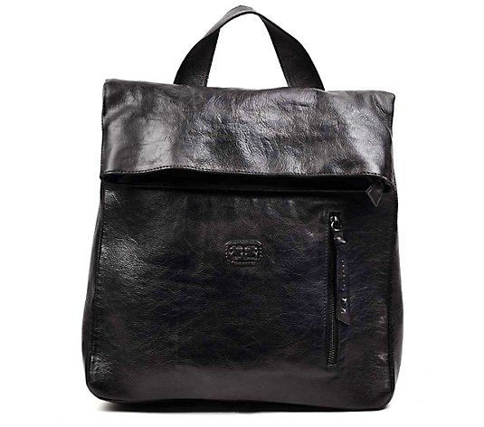 BED STU  Leather Backpack - Howie