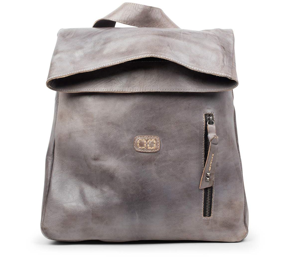 BED STU  Leather Backpack - Howie