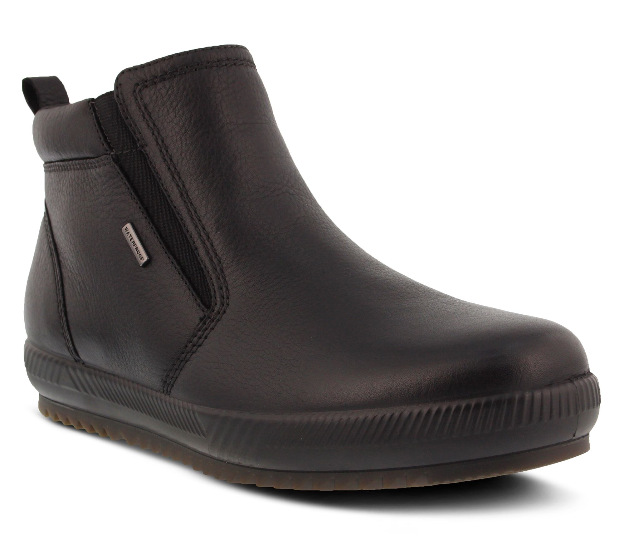 Spring Step Men's Leather Boots - Gustavo