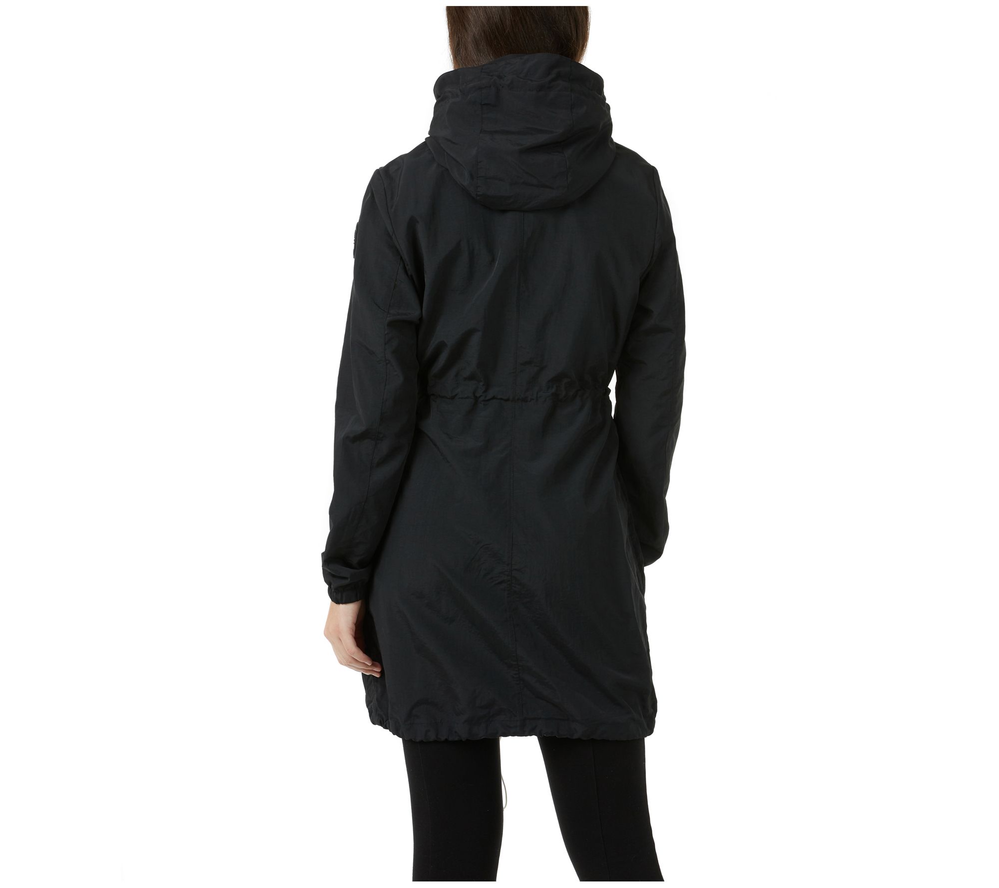 Pajar Women's Esen Packable Hooded Raincoat