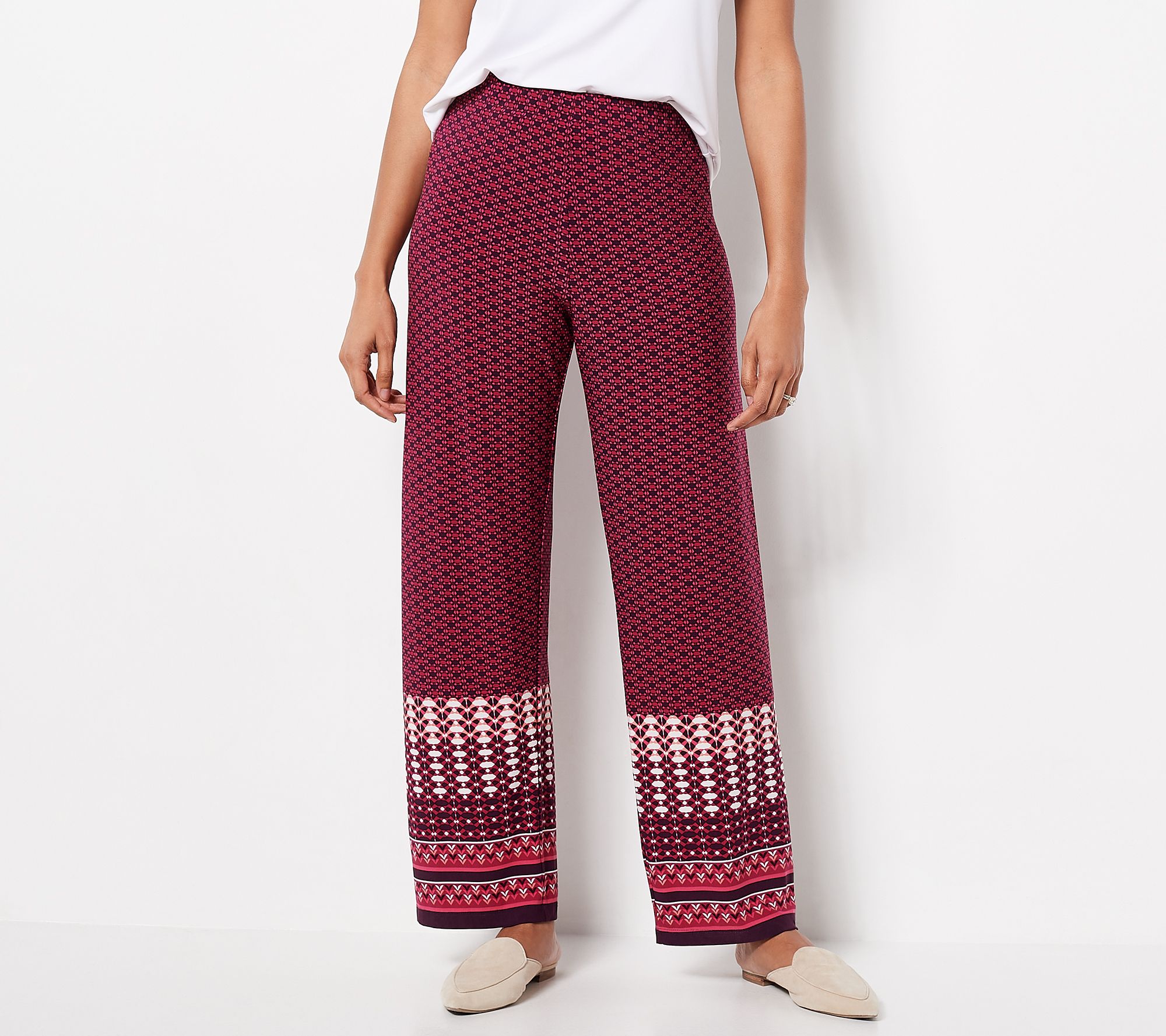 Susan Graver Pants & Shorts  Casual & Dress Pants 