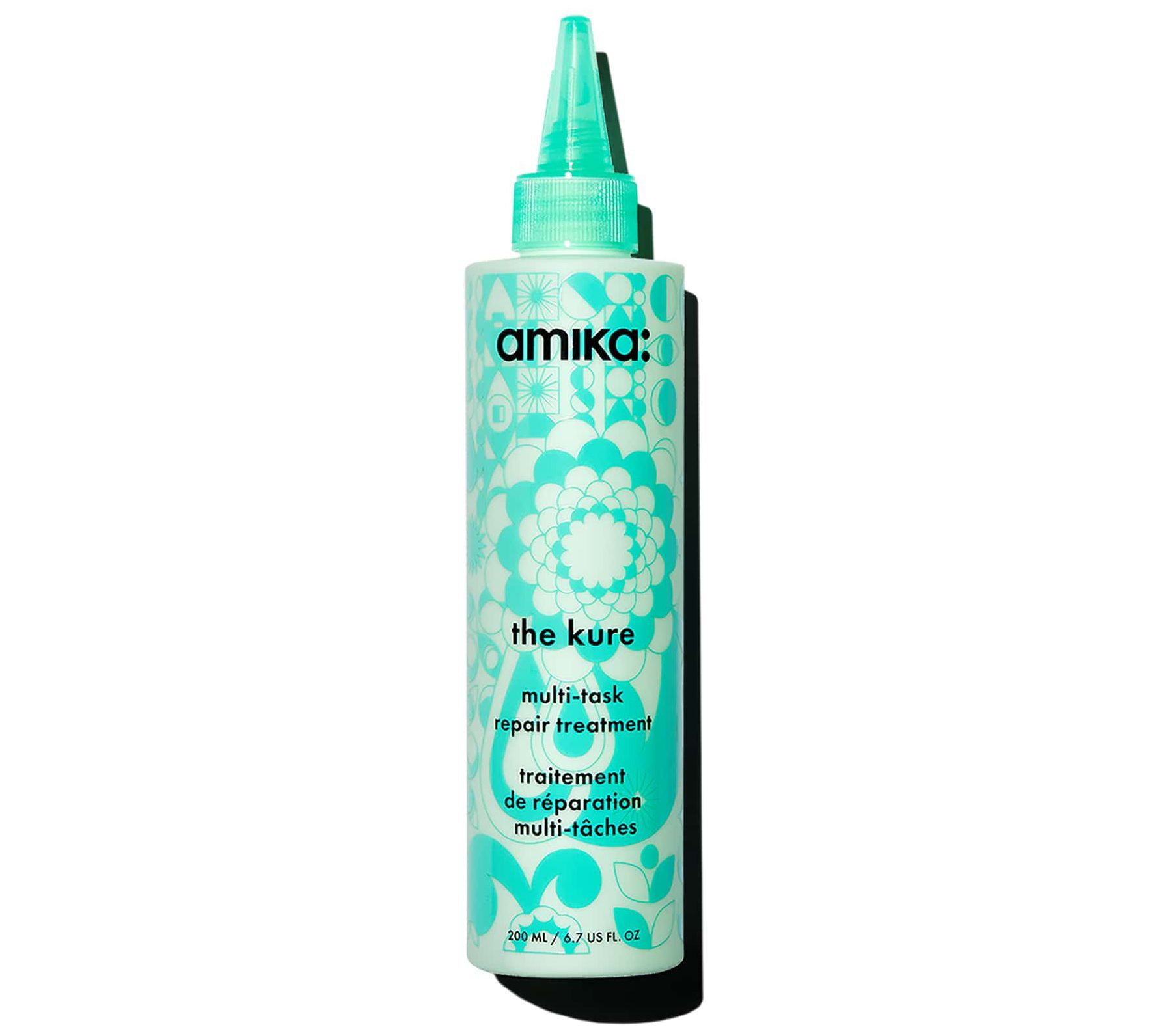 amika The Kure Multi-Task Repair Treatment 6.7o z - QVC.com