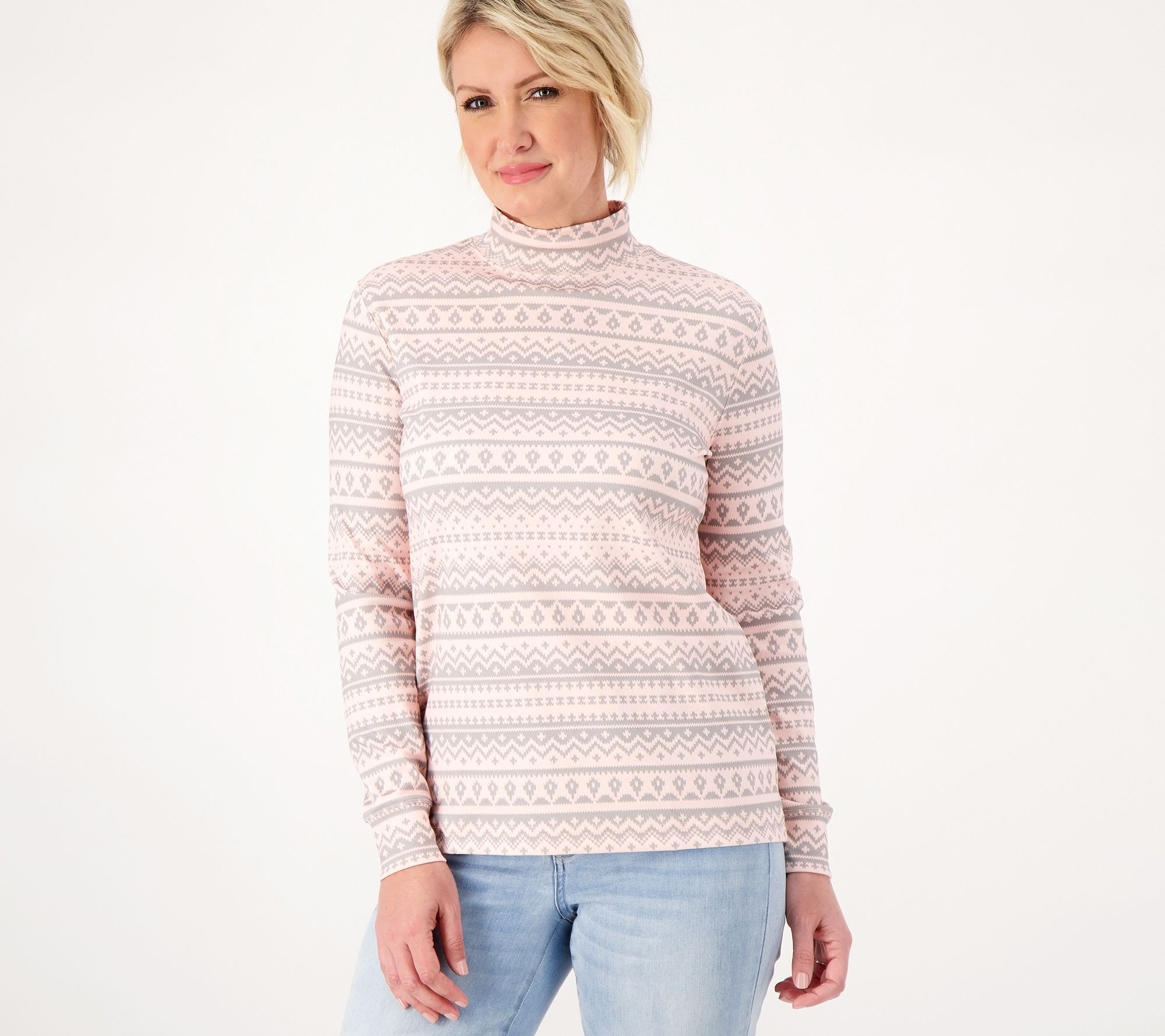 Lands end hot sale supima turtleneck