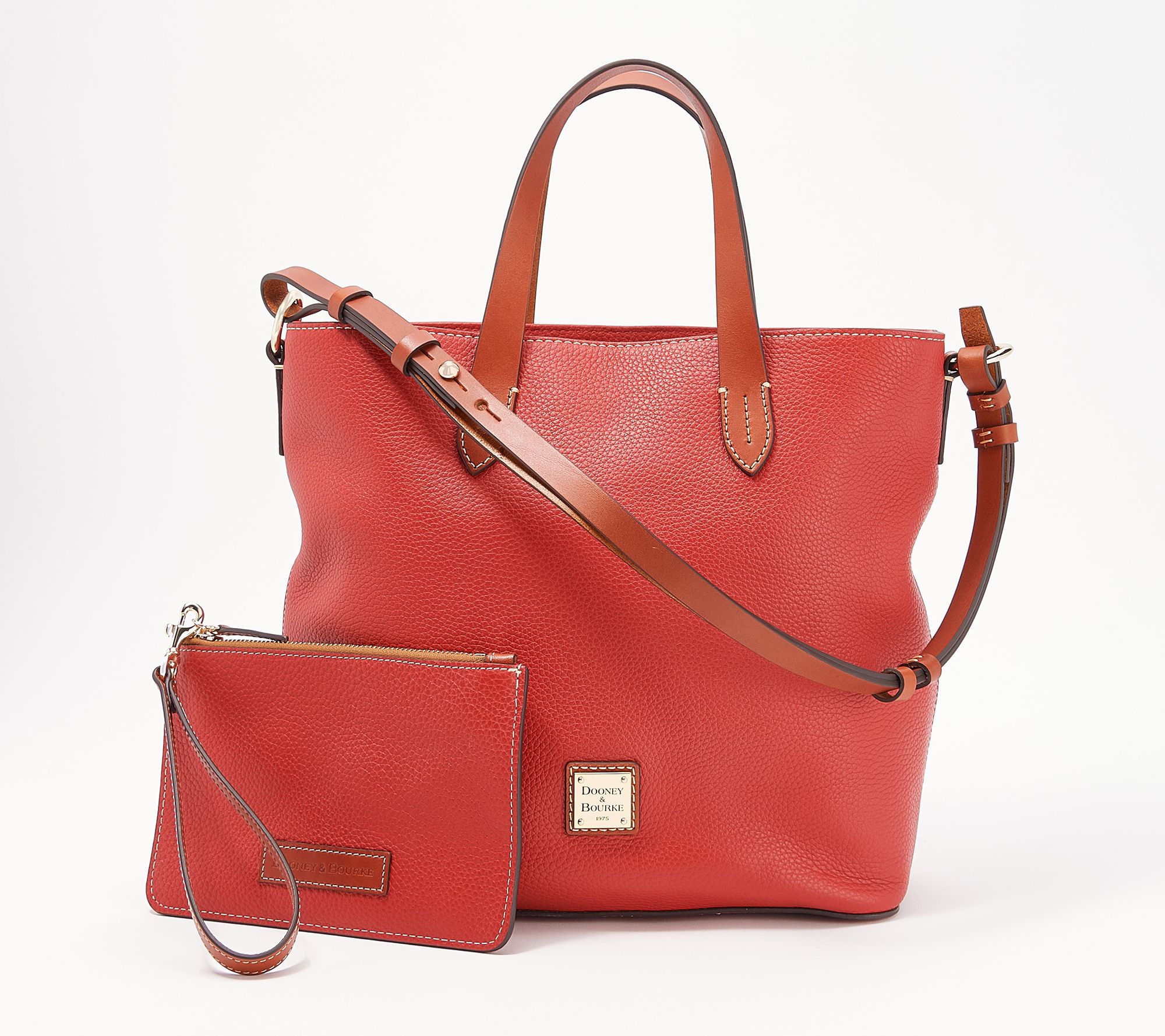 Dooney & bourke pebble grain online brielle