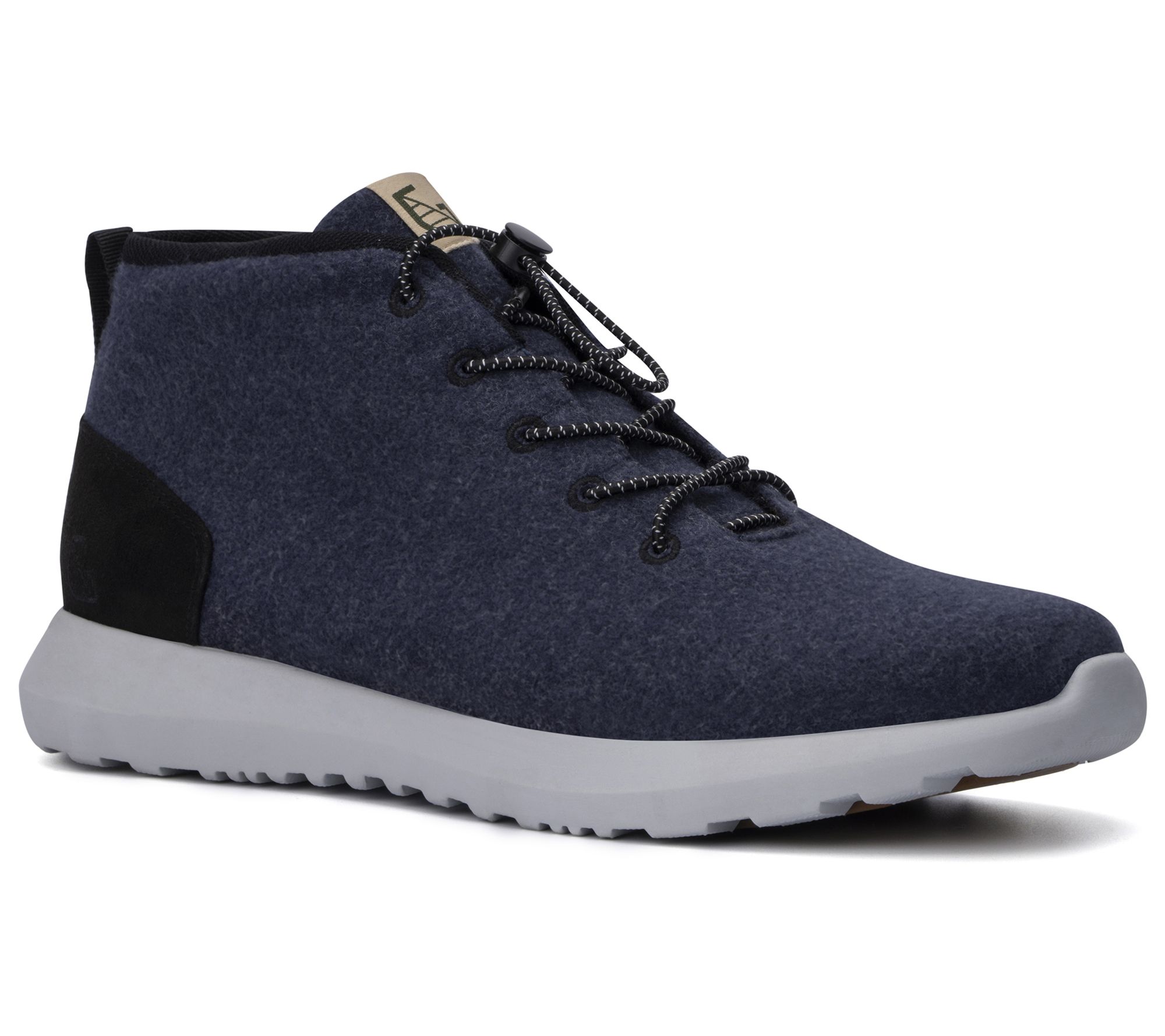 Hybrid Green Label Men's Elwood Sneaker