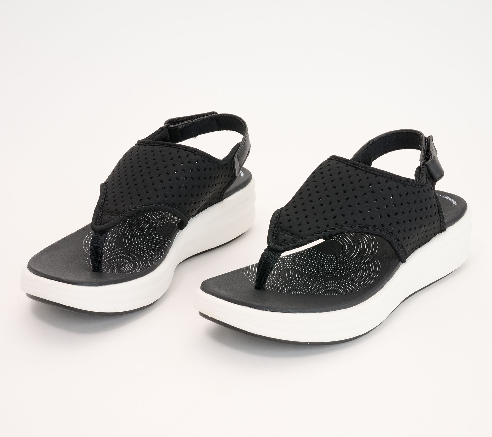 Cloudsteppers black outlet