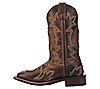 Laredo Women's Charli Leather Pull-On Boots, 2 of 6