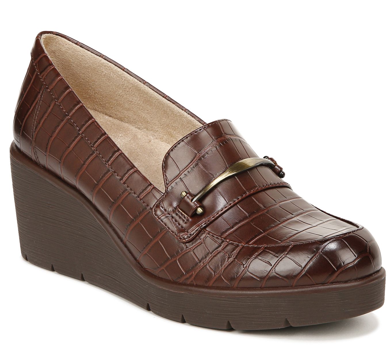 SOUL Naturalizer Slip-ons - Achieve