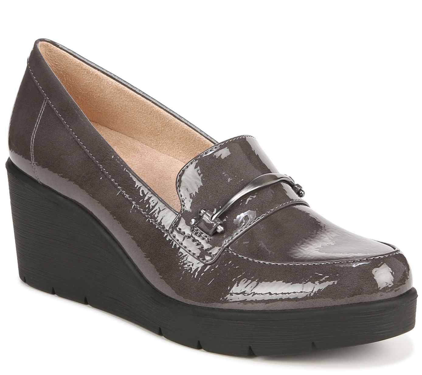 SOUL Naturalizer Slip-ons - Achieve