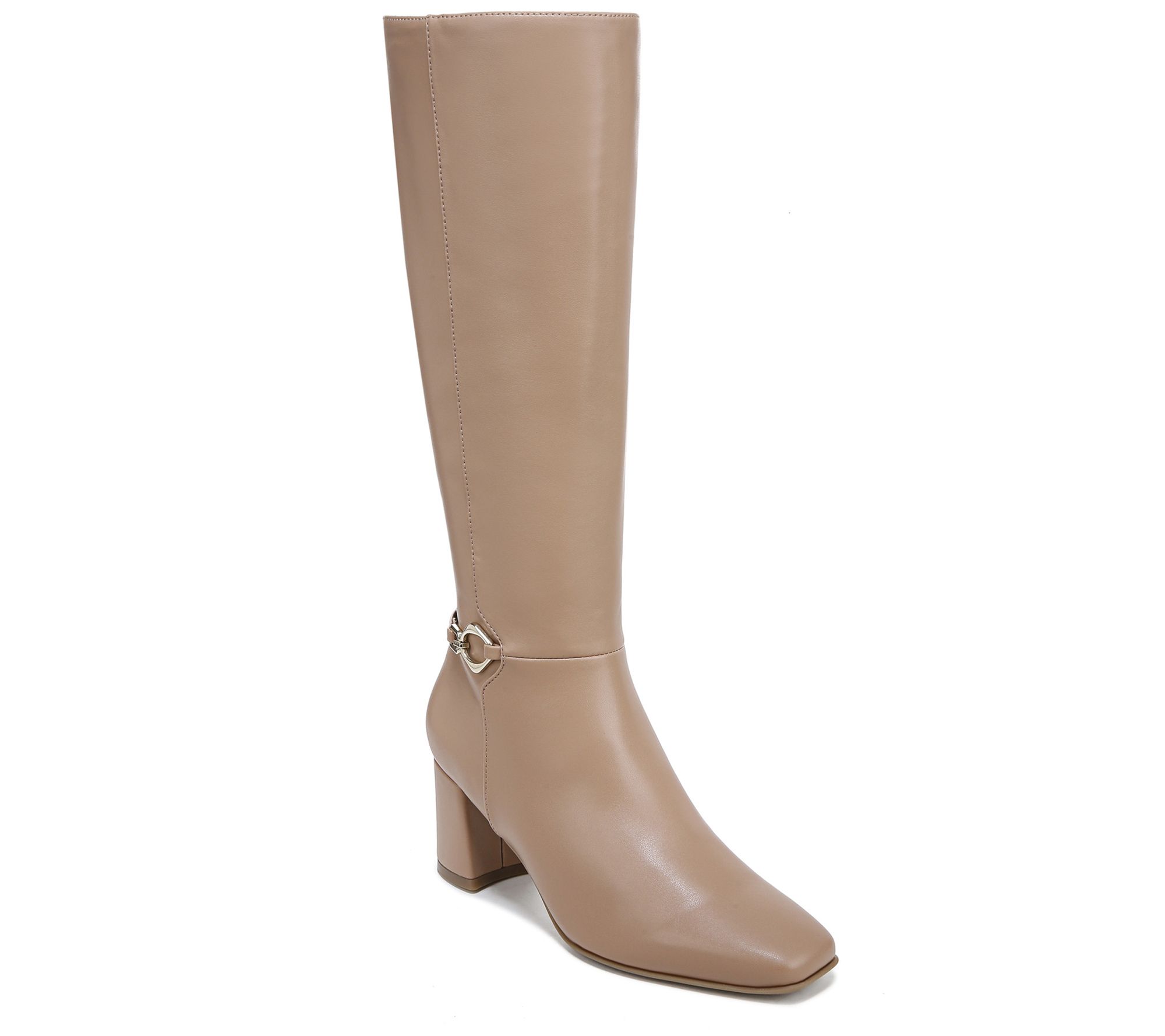 Naturalizer High Shaft Boots - Waylon Wide Calf