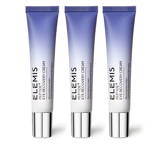 ELEMIS Peptide4 Eye Recovery Cream Trio