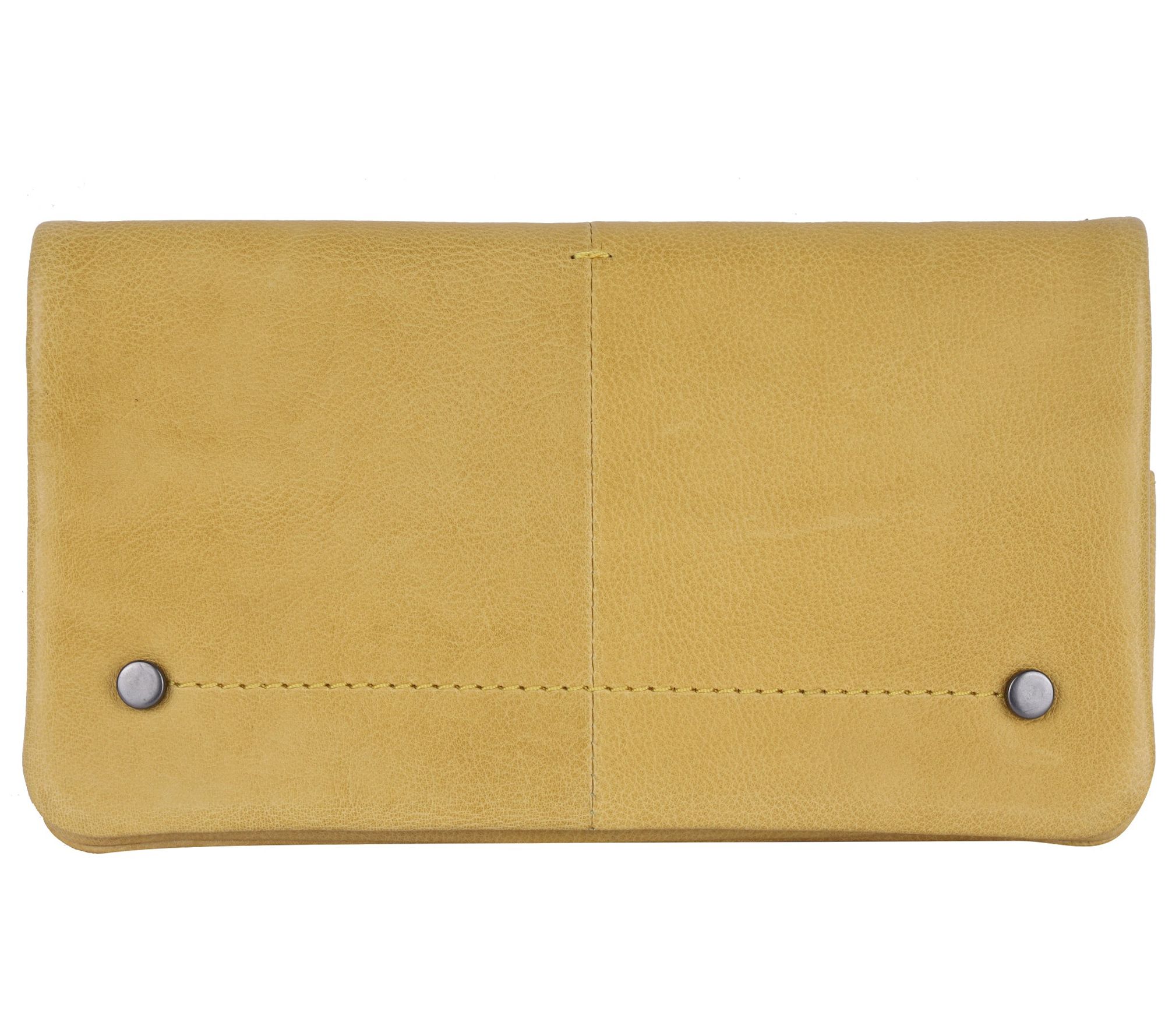 Latico Leathers Wallet - Terry - QVC.com