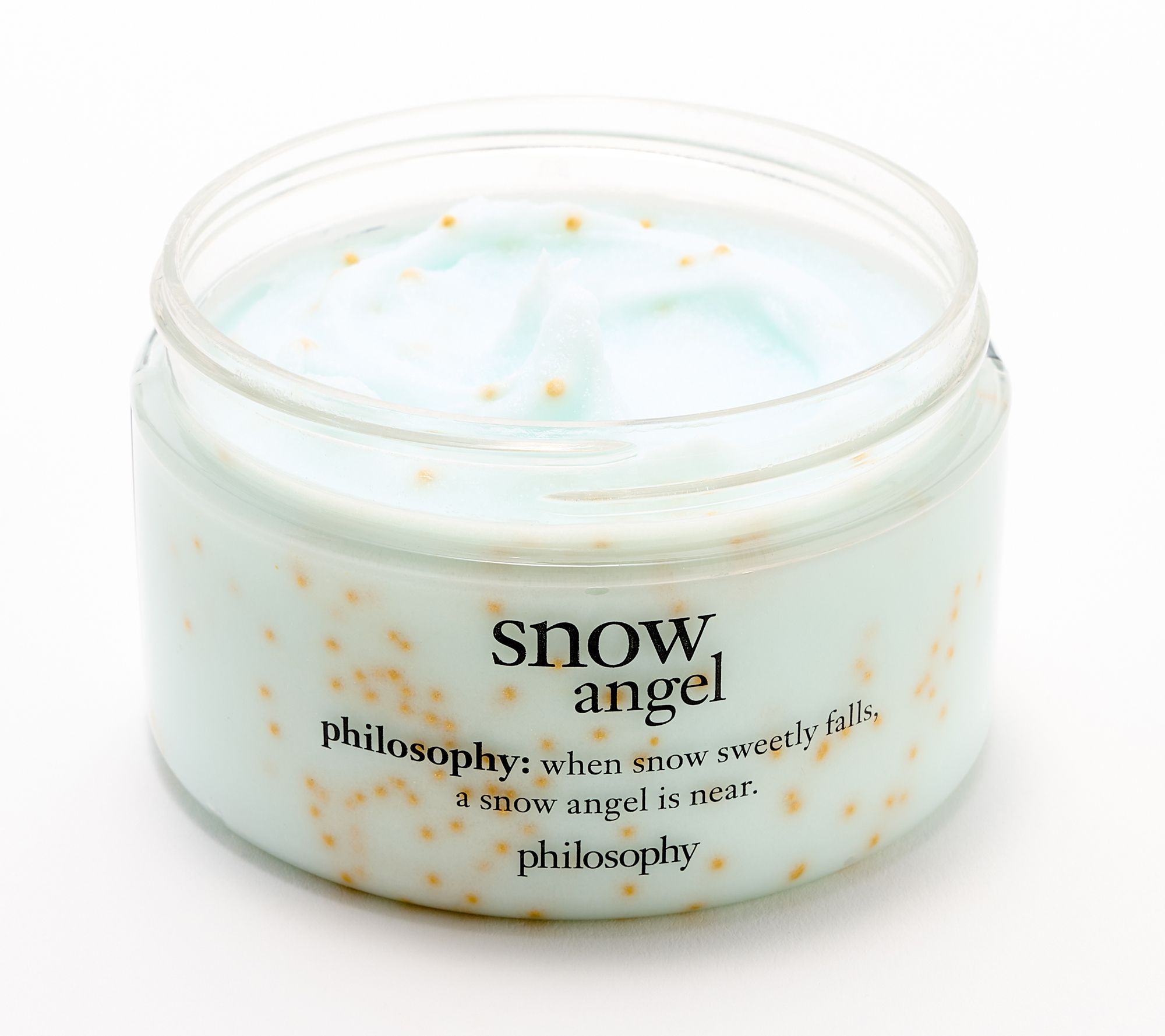 philosophy sweet treats holiday shower gel & cloud cream trio