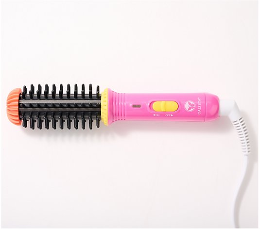 Calista GoGo Mini 2.0 Round Brush Hair Styling Tool