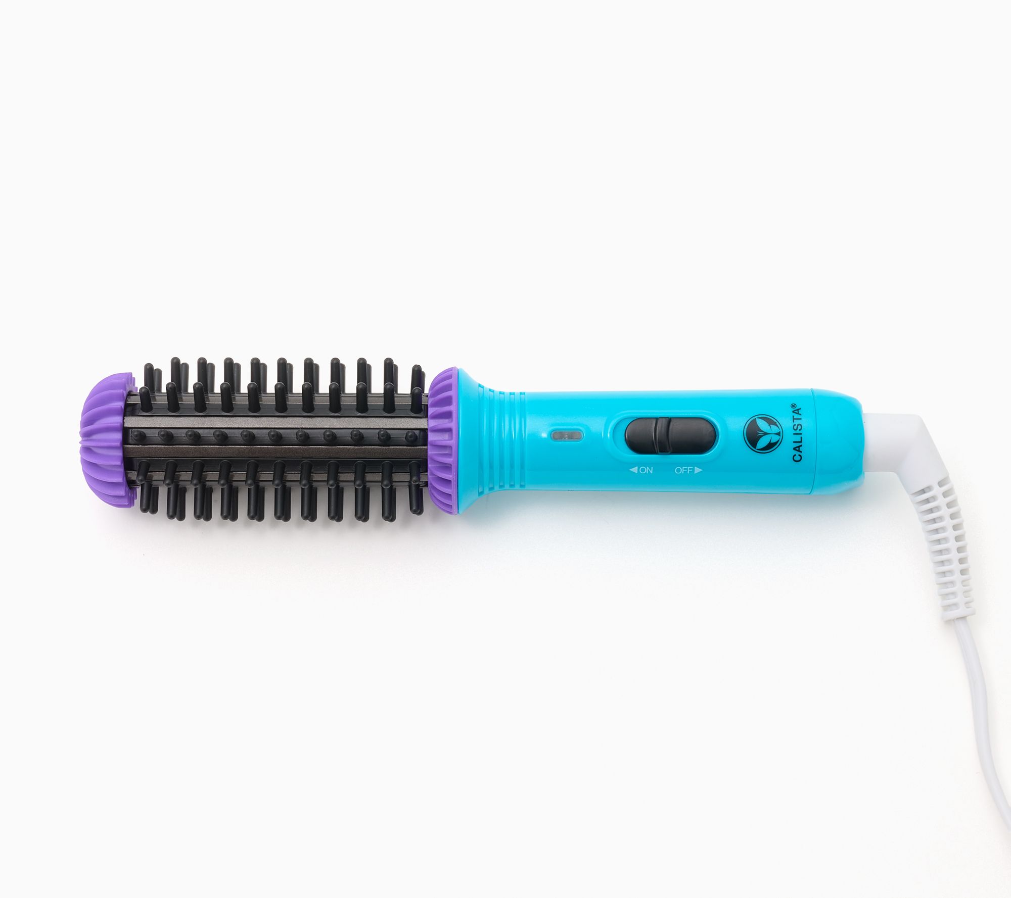Calista GoGo Mini 2.0 Round Brush Hair Styling Tool