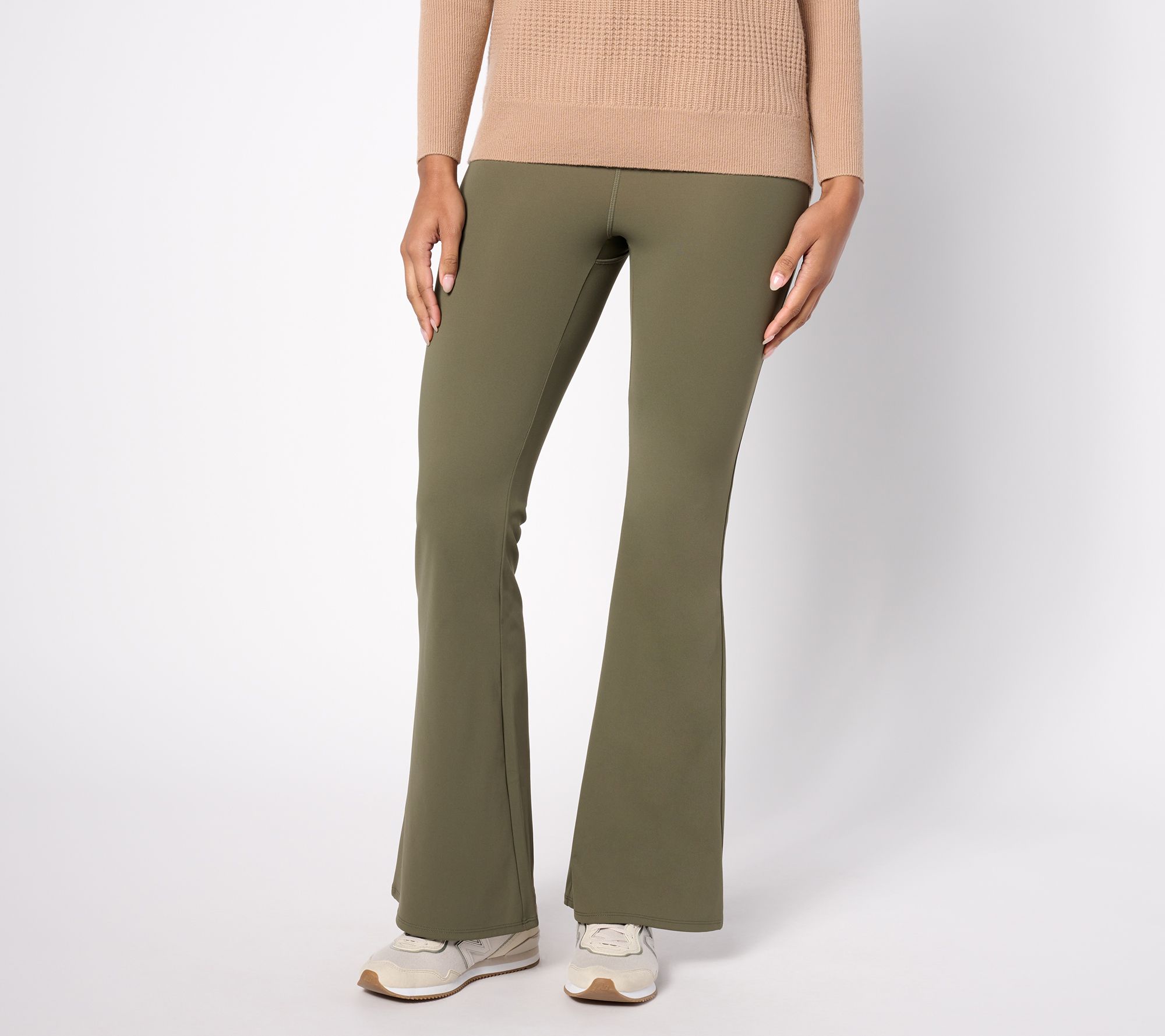 Studio Park x Kerstin Lindquist Petite Flare Legging
