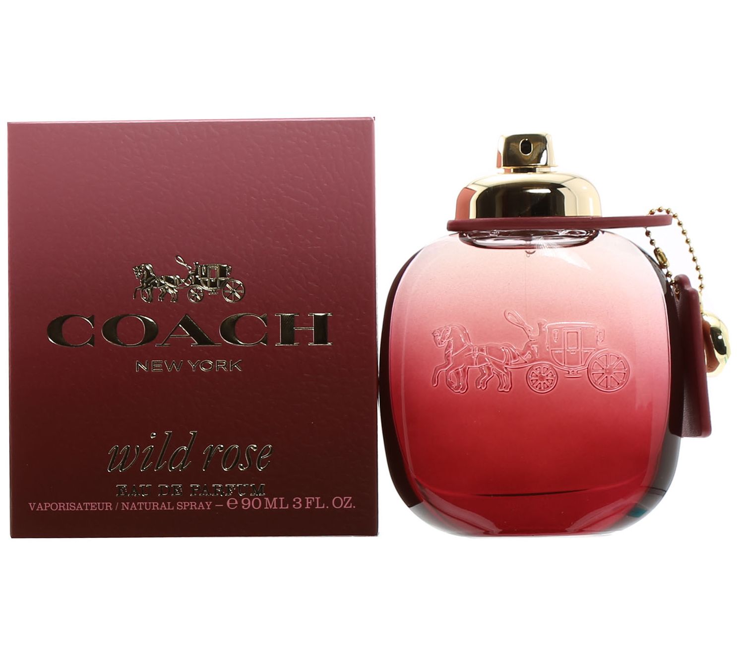 Coach Wild Rose EdP 3 fl oz • See best prices today »