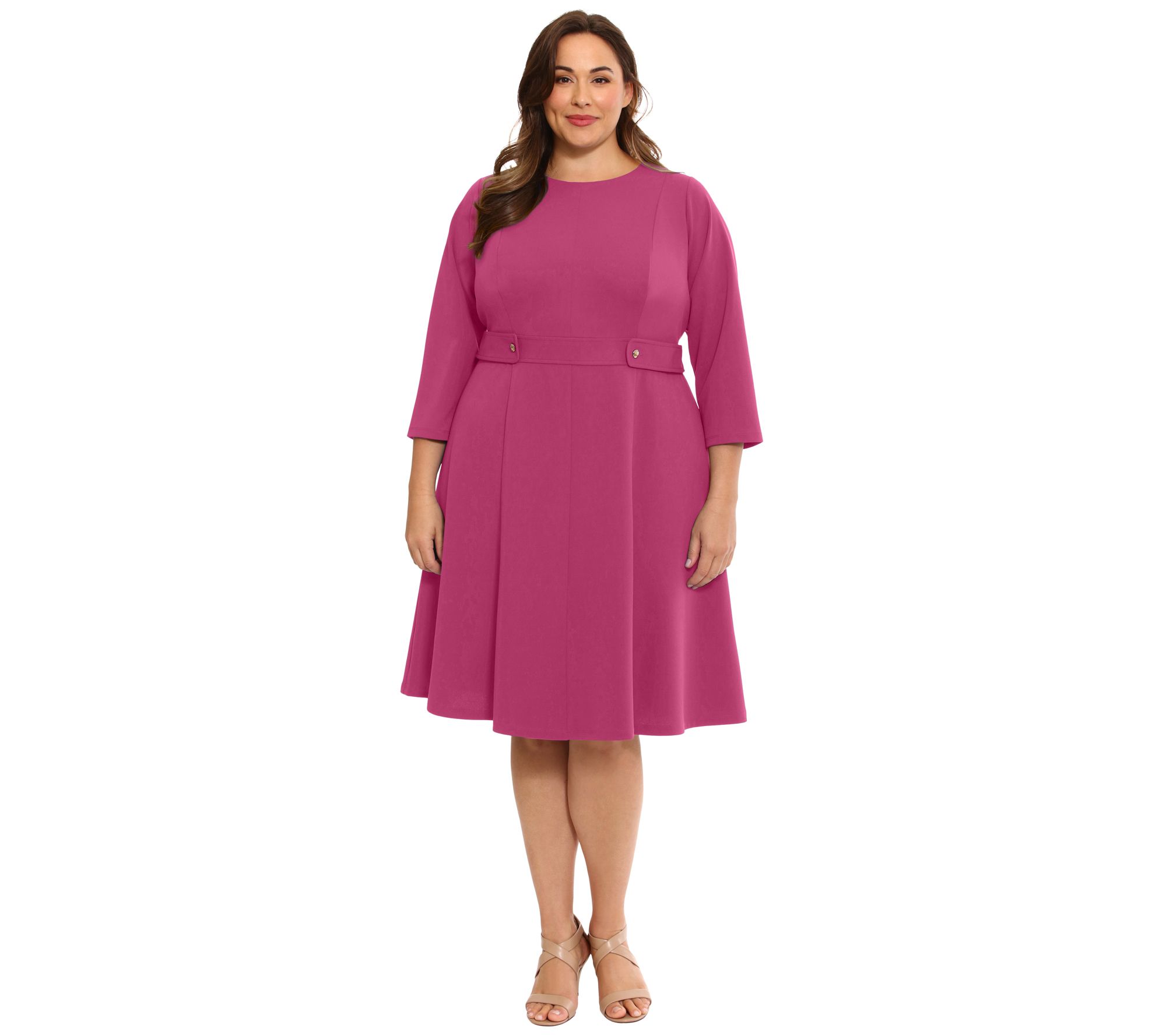 QVC Plus Size Evening Dresses