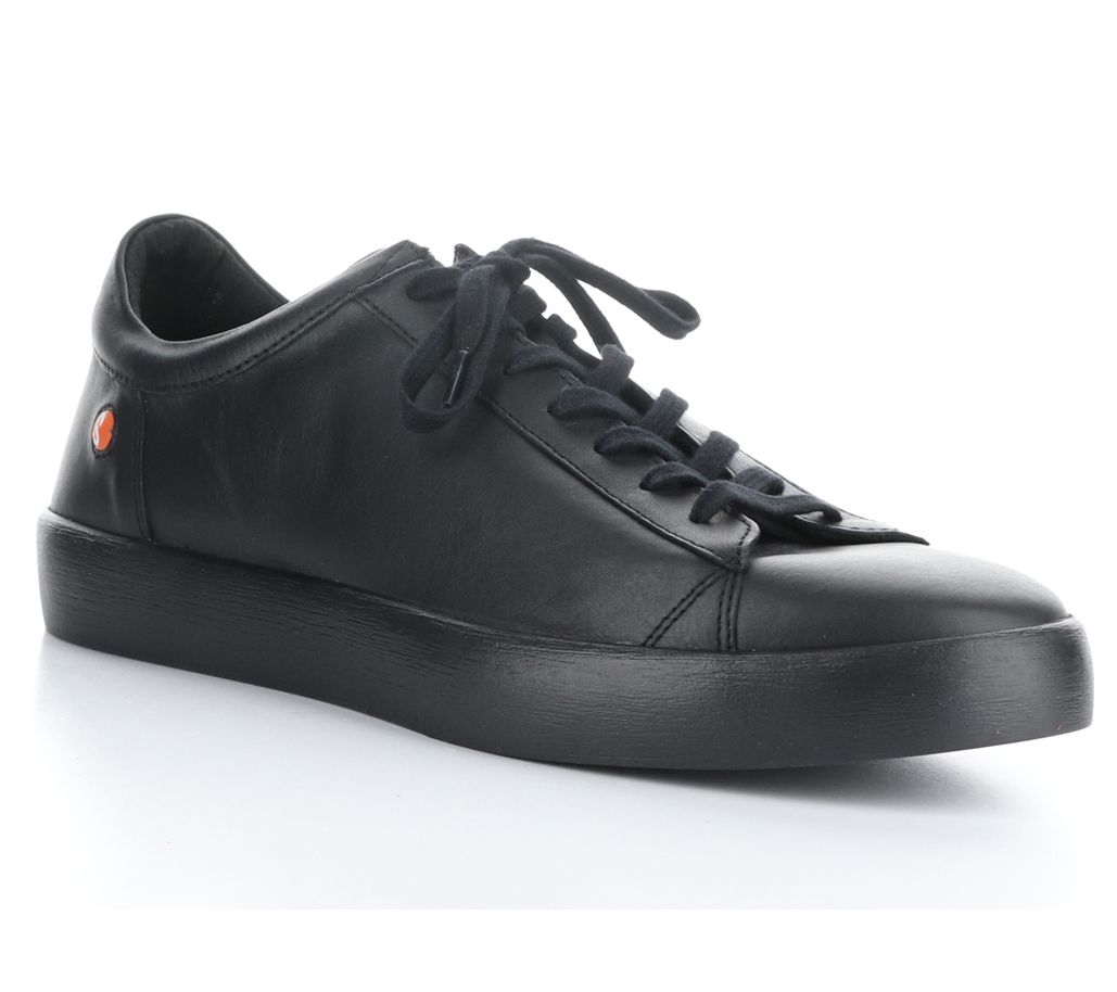 Softino's Men's Leather Fashion Sneakers - Rick