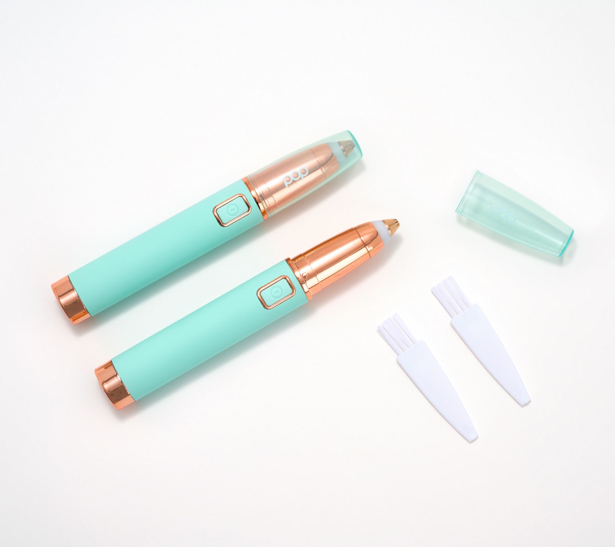 Pop Sonic Set of 2 Eyebrow Shapers