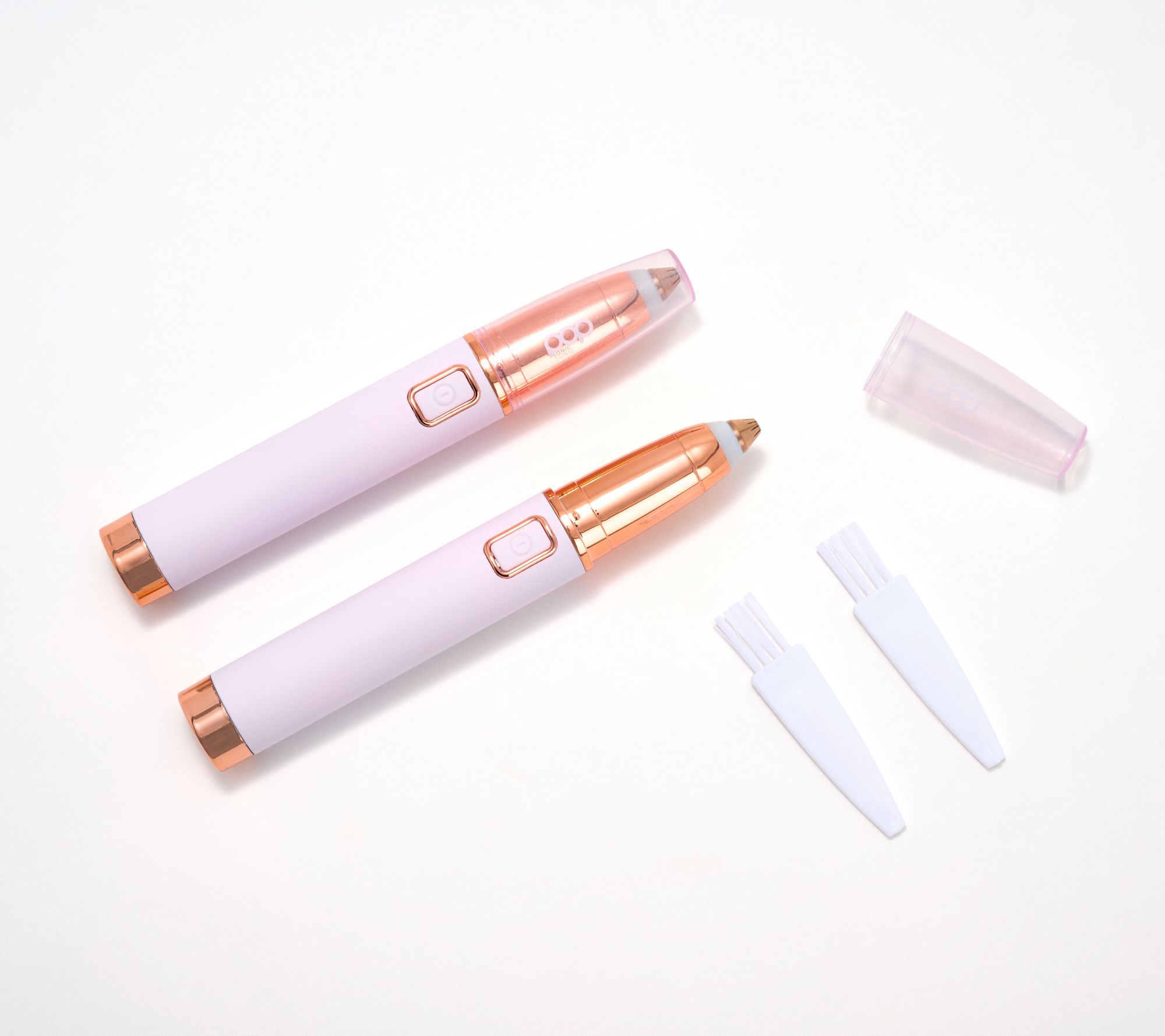 Pop Sonic Set of 2 Eyebrow Shapers