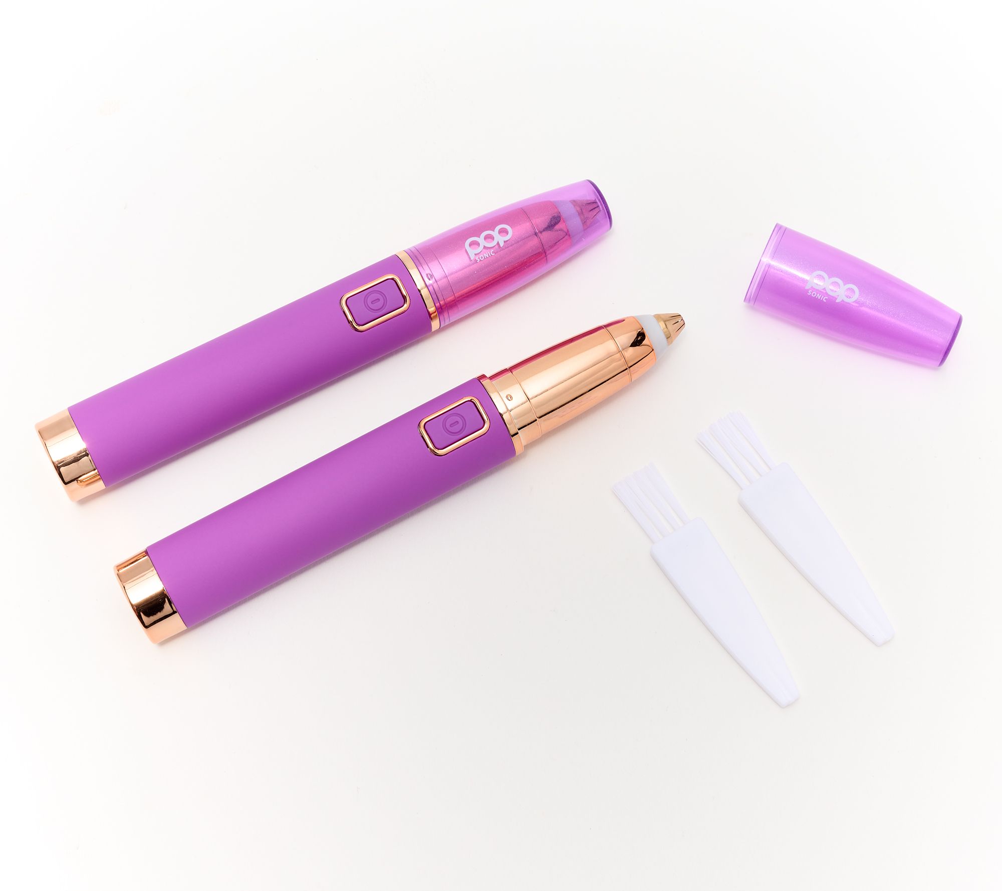 Pop Sonic Set of 2 Eyebrow Shapers