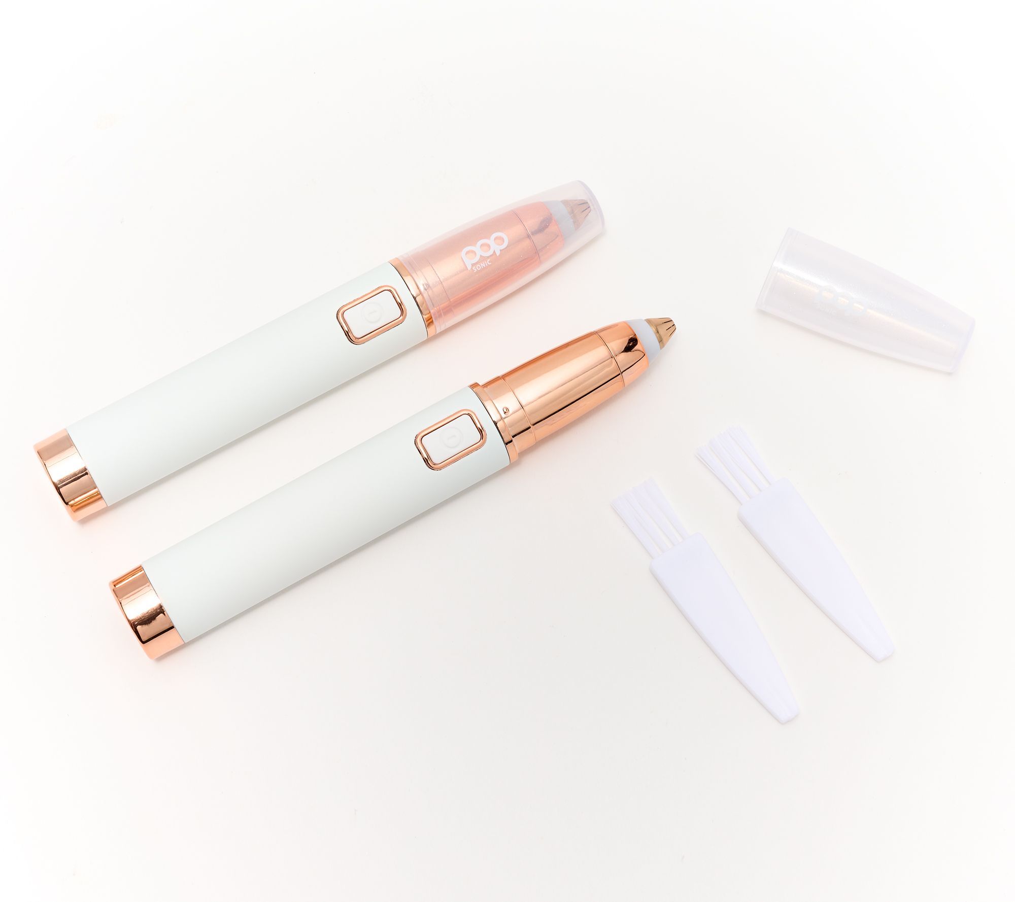 Pop Sonic Set of 2 Eyebrow Shapers