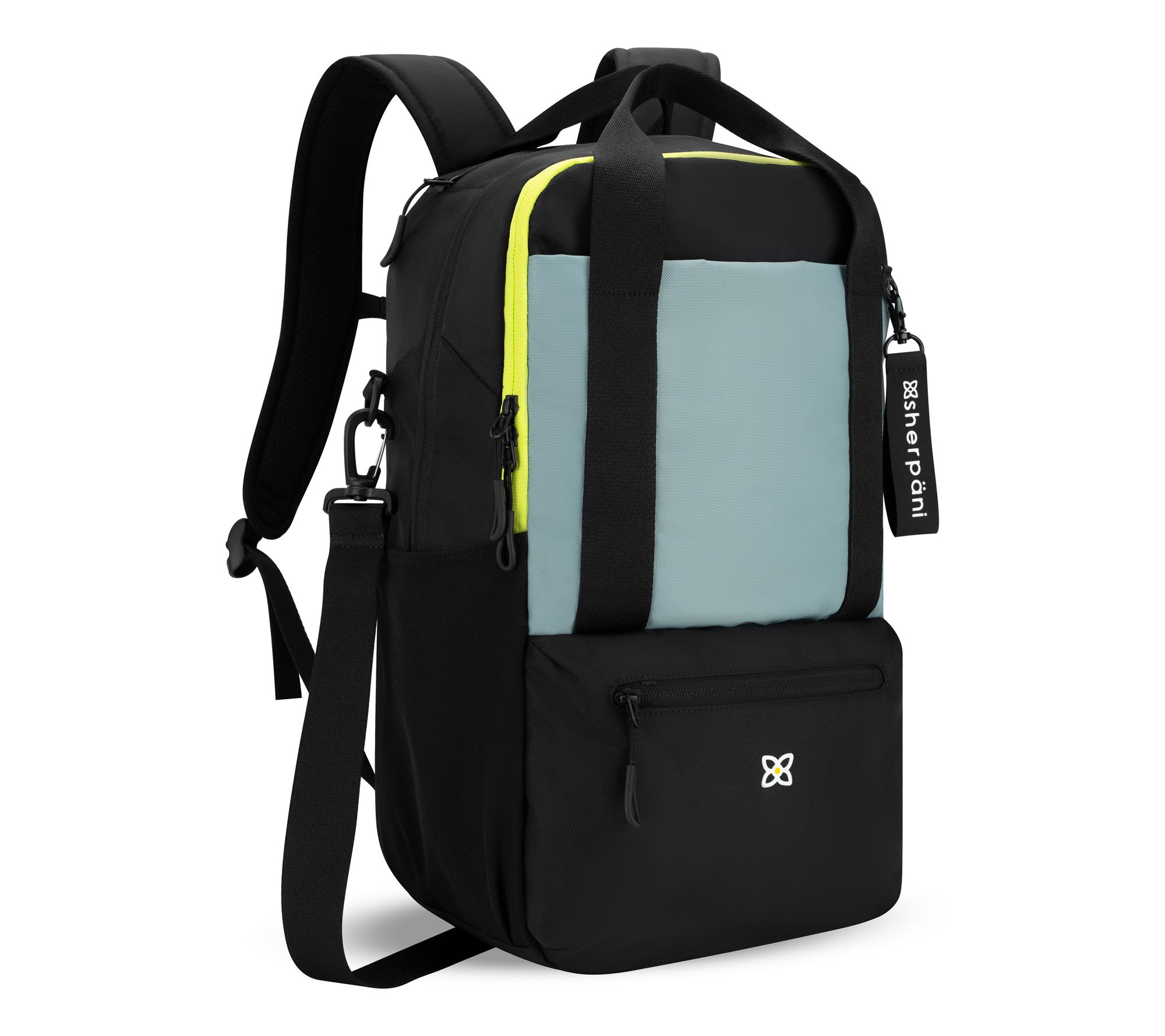 Sherpani Camden Convertible Backpack