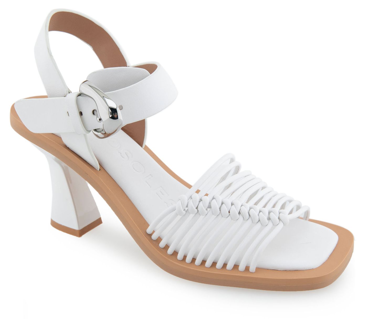 Aerosoles Macrame Upper Sandal - Crew