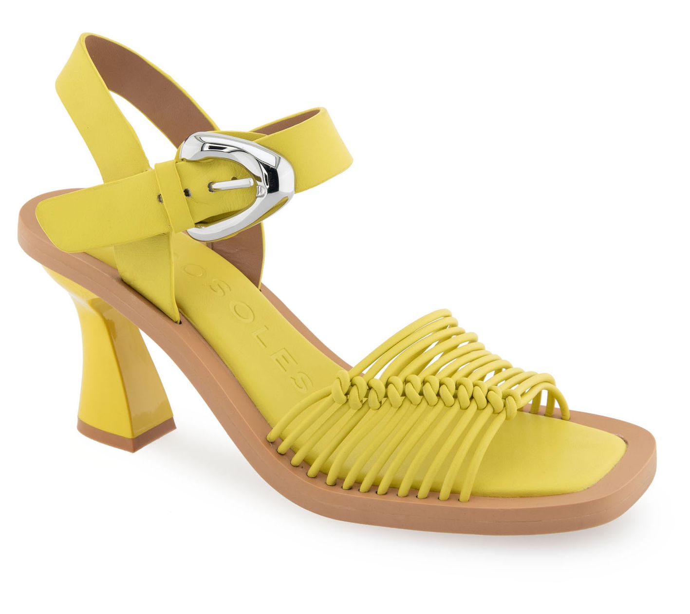 Aerosoles Macrame Upper Sandal - Crew