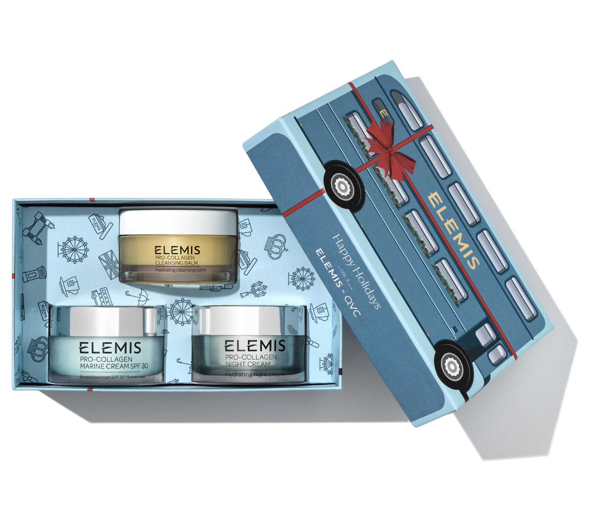 Elemis orders 3pc set