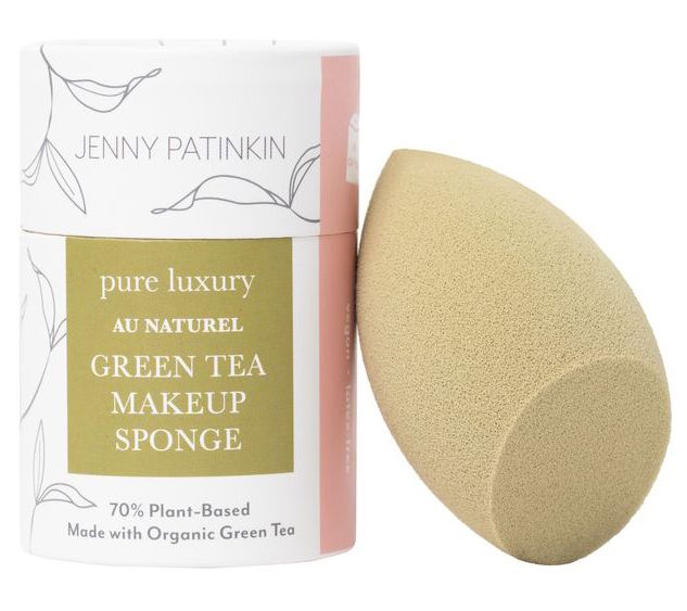 Jenny Patinkin Green Tea Makeup Sponge