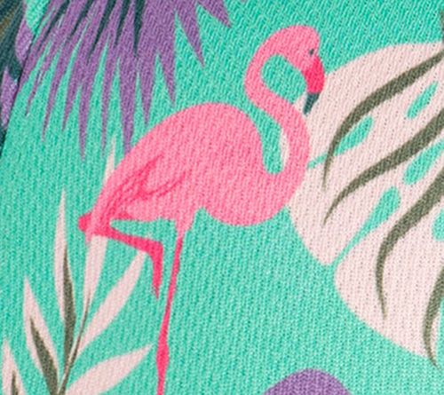 Flamingo Mint