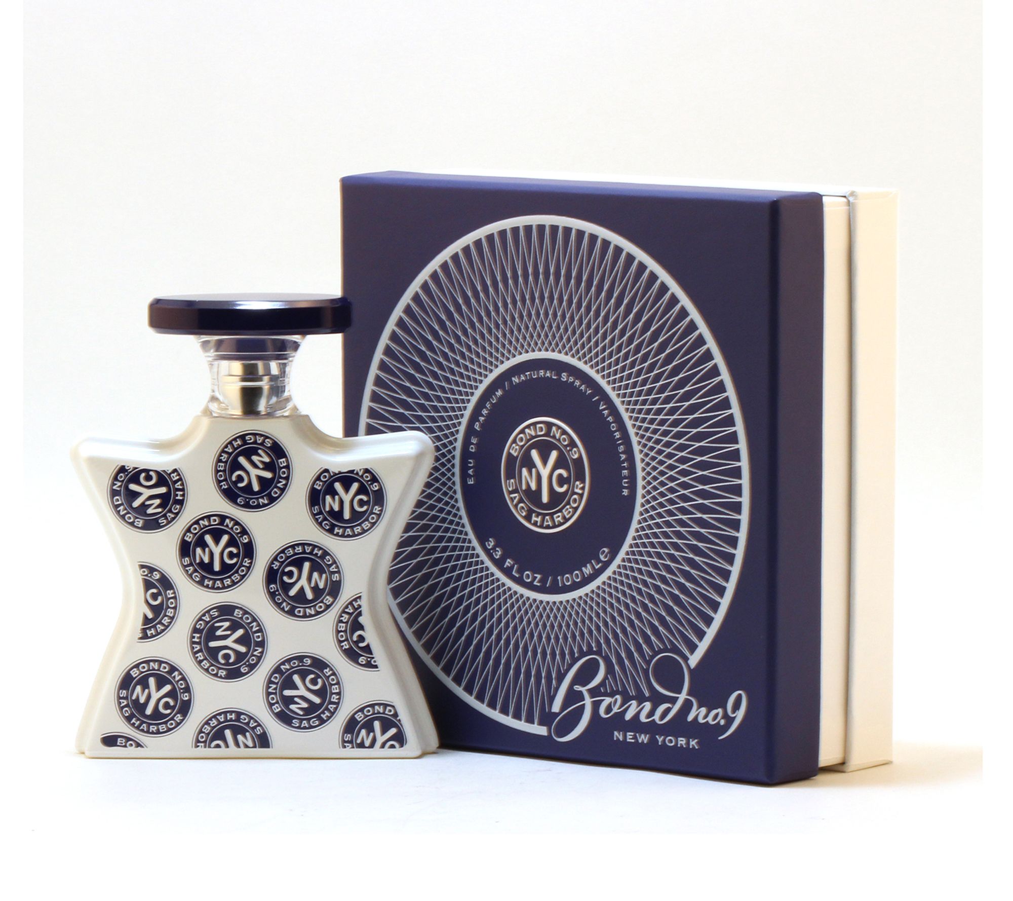 Bond No 9 Sag Harbor Eau De Parfum Spray 3.4 Oz