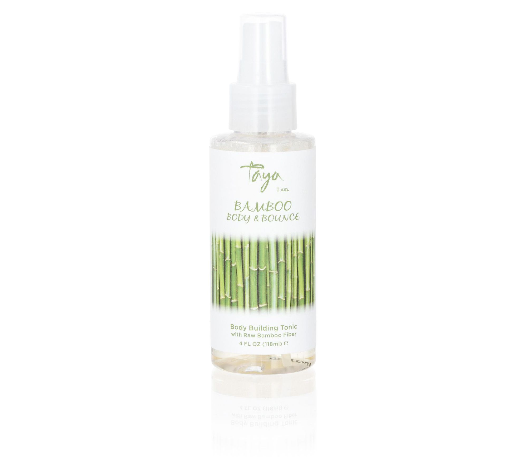 Taya Bamboo Body Building Styling Tonic